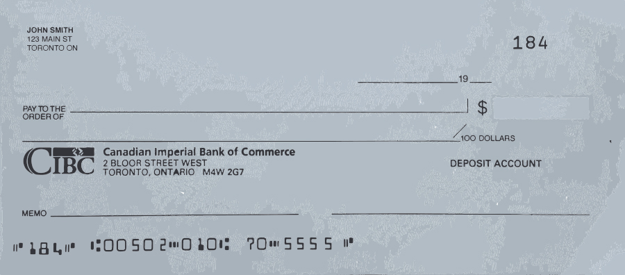 How To Cash A Cheque Connectability