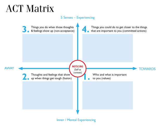 ACT Matrix