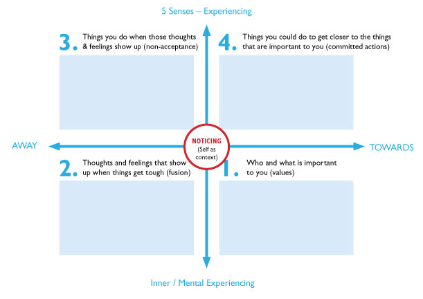 ACT Matrix