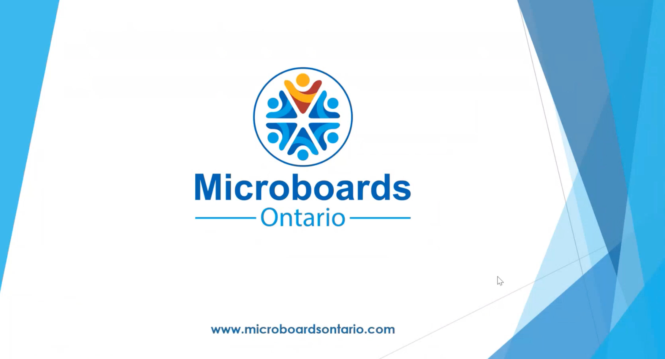 Micorboards Ontario