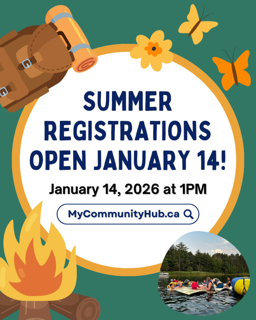 Shadow Lake Centre flyer