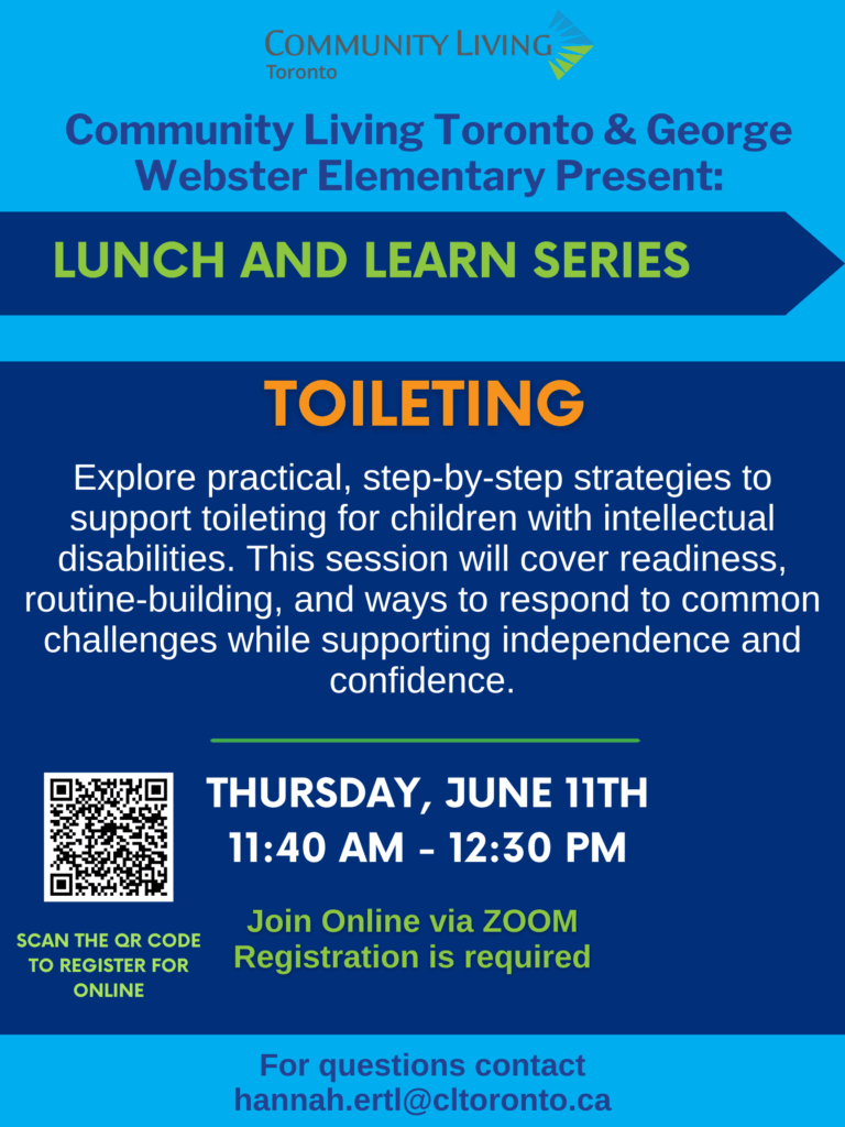 Toileting flyer