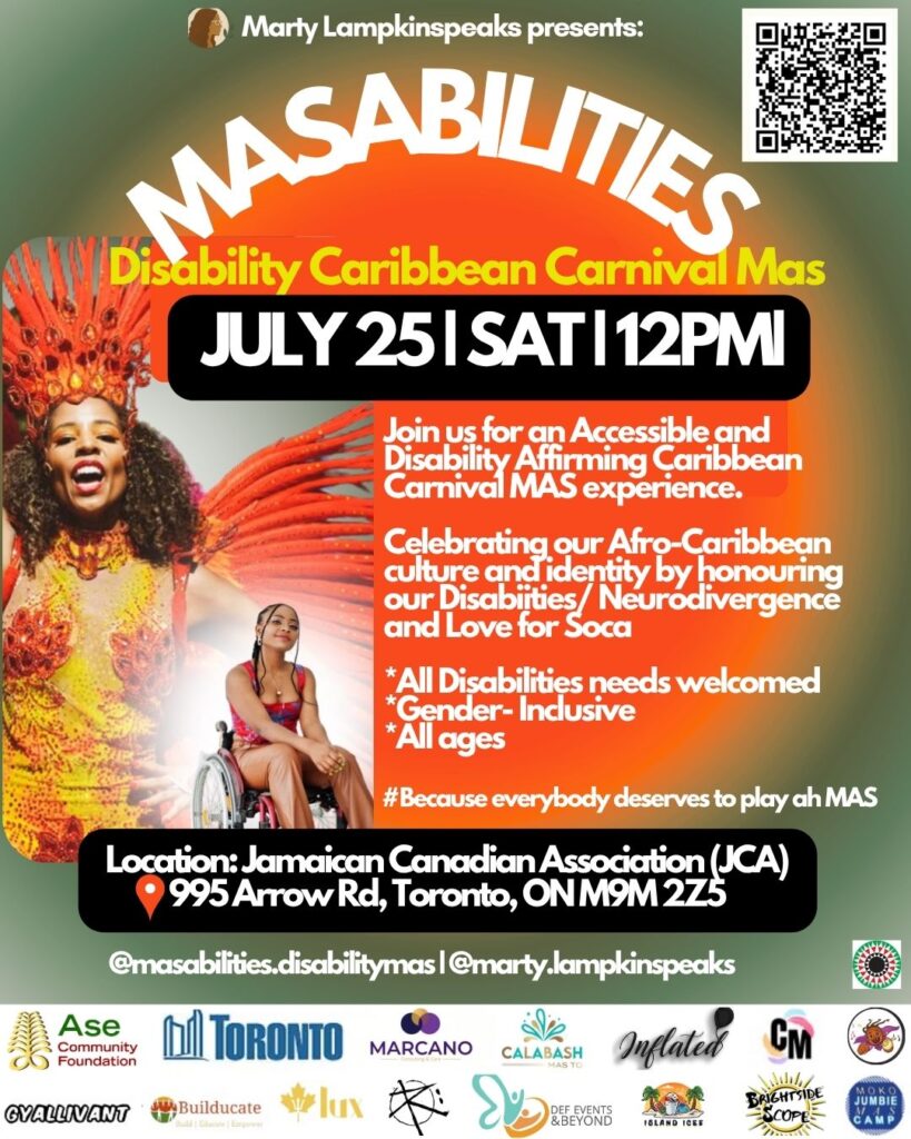 Masabilities flyer
