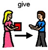 Give symbol