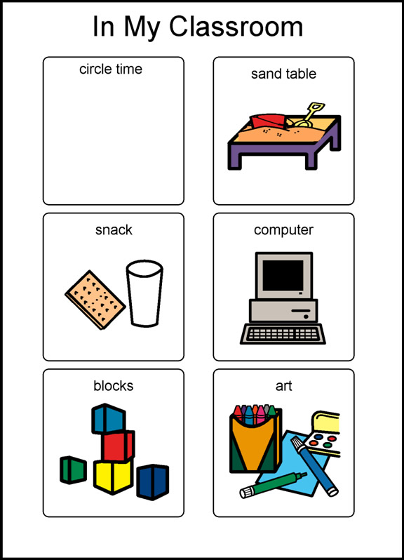 Feuille de classeur de communication visualisée