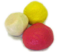 photo of playdough